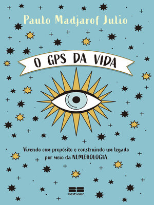 cover image of O GPS da vida